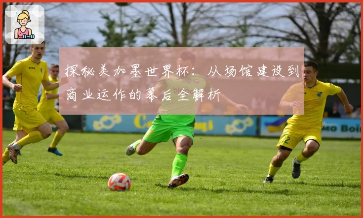 探秘美加墨世界杯：从场馆建设到商业运作的幕后全解析